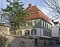 Katholisches Pfarrhaus