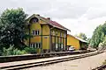 Bahnhof Hen