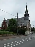 Kirche Saint-Léger