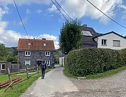 Hofschaft Hengsten