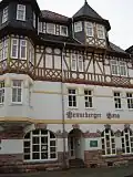 Henneberger Haus in Bad Salzungen