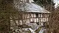 Fachwerkhaus Ahrenbach 2 (2015)