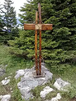 Gipfelkreuz