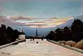 Henri Rousseau: Tour Eiffel, um 1898