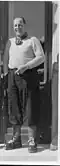 Baron Henry de Blonay (* 1900; † 1975). Gründete 1925 die Schweizer D.A.S., 1928 die Deutsche D.A.S.
