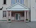 Eingangsportal