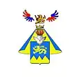 Wappen des Adelsgeschlechts Hejking