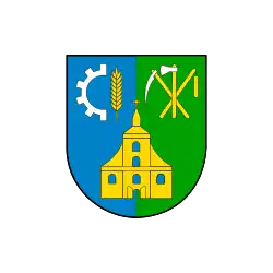 Wappen von Raschau