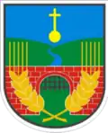 Wappen der Gmina Stara Kiszewa