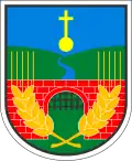 Wappen der Gmina Stara Kiszewa