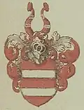Wappen Friedrich von Kalckstein