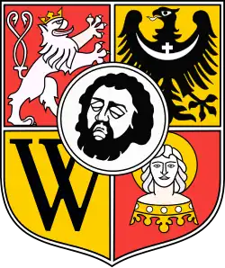 Wappen von Breslau