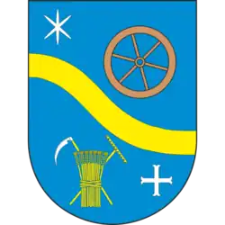 Wappen von Przywor
