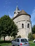 Kirche Saint-Clair