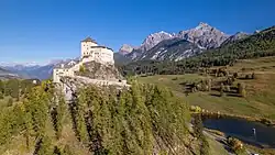 Schloss Tarasp