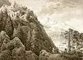 Caspar David Friedrich: Herbst, um 1826
