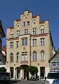 Haus Bremen, Radewiger Straße 26