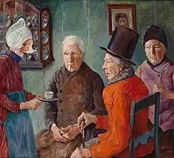 Der Besuch (1922)