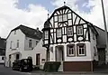 Ehemaliges Rathaus und ehemalige Poststation in Heringen