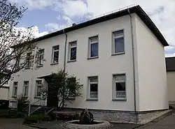 Alte Schule, heute Dorfgemeinschaftshaus