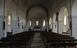 Kircheninneres