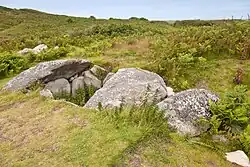 Robert’s Cross