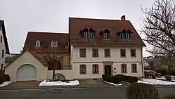Frontansicht 2017