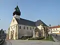 Kirche Saint-Vincent