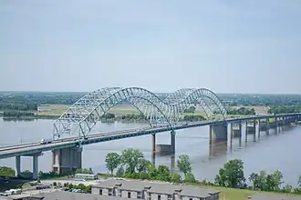 Hernando de Soto Bridge