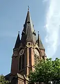 Kreuzkirche in Herne