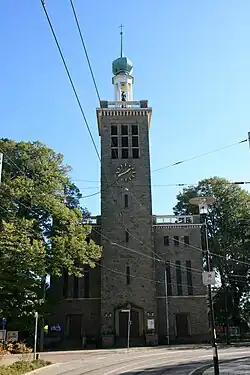 Johanneskirche in Herne-Eickel