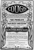 Werbung, um 1905