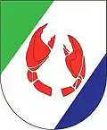 Wappen von Heroltice