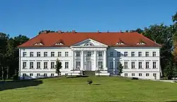 Herrenhaus Retzow
