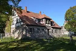 Herrensitz Königshof