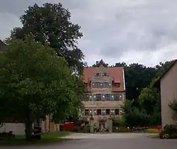 Waldstromerschloss in Reichelsdorf