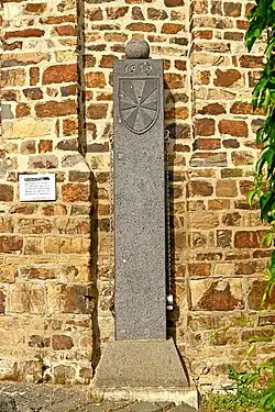 Pranger (1549)