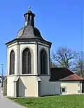 Herrgottsruhkapelle bei St. Leonhard in Schwäbisch Gmünd