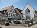 Brunnen (1989) Schwieberdingen