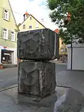 Bürgerbrunnen (1993) Vaihingen an der Enz