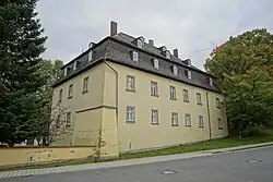 Rittergut Trogen-Zech, Oberfranken
