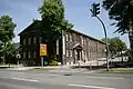 Das RVR-Besucherzentrum Herten auf dem Zechengelände