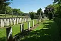 Hervin Farm British Cemetery