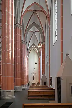 Seitenschiff