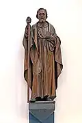 Josefsstatue, Herz-Jesu-Kirche (Euskirchen)
