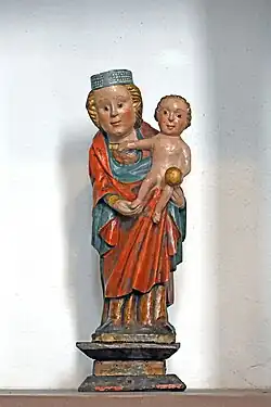 Madonna (1400)
