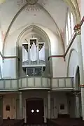 Orgelempore