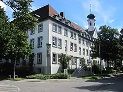 Herz-Jesu-Kloster in Freiburg