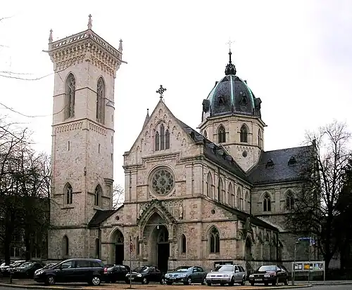 Herz-Jesu-Kirche (Weimar)