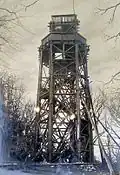 Herzbergturm von 1878
